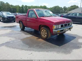 1997 Nissan Pickup