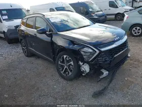 2023 Kia Sportage Hybrid