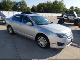 2010 Ford Fusion