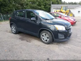 2016 Chevrolet Trax