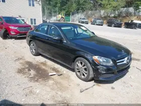 2016 Mercedes-Benz C-Class