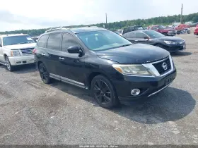 2013 Nissan Pathfinder