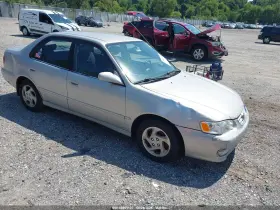 2002 Toyota Corolla