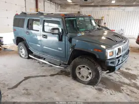 2006 Hummer H2 Suv