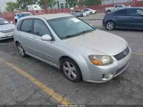 2008 Kia Spectra