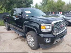 2015 GMC Sierra 2500HD