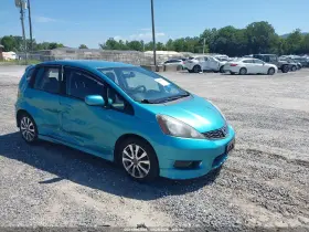 2012 Honda Fit