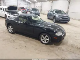 2002 Mazda MX-5 Miata