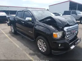 2016 GMC Canyon