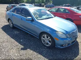 2010 Mercedes-Benz E-Class