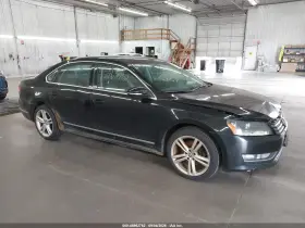 2012 Volkswagen Passat
