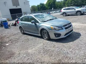 2012 Subaru Impreza