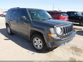 2016 Jeep Patriot