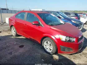 2012 Chevrolet Sonic