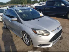 2013 Ford Focus St