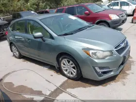 2015 Subaru Impreza