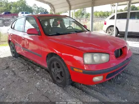 2003 Hyundai Elantra