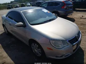 2009 Volkswagen EOS