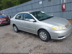 2004 Toyota Corolla