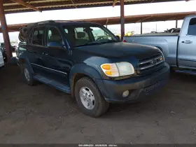 2001 Toyota Sequoia