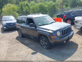 2015 Jeep Patriot