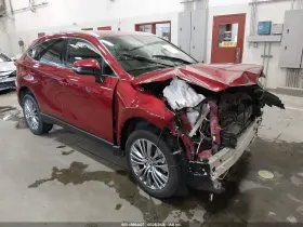 2023 Toyota Venza Hybrid