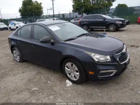 2015 Chevrolet Cruze