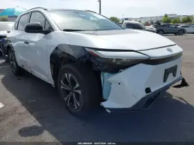 2023 Toyota BZ4X