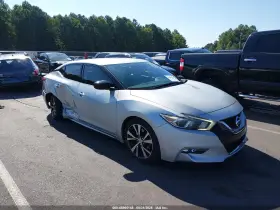 2016 Nissan Maxima