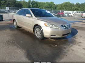 2008 Toyota Camry Hybrid