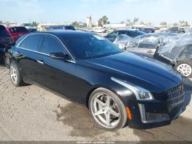 2014 Cadillac CTS