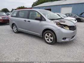 2011 Toyota Sienna