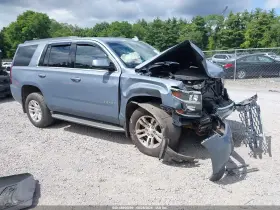 2016 Chevrolet Tahoe