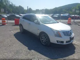 2014 Cadillac SRX