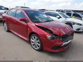 2015 Mitsubishi Lancer