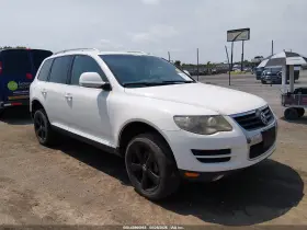 2009 Volkswagen Touareg
