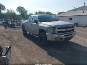 2011 Chevrolet Silverado 1500
