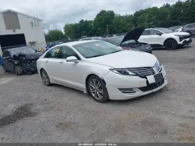 2013 Lincoln MKZ