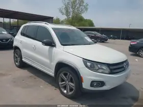 2017 Volkswagen Tiguan