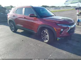 2024 Chevrolet Trailblazer