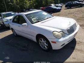 2001 Mercedes-Benz C 320
