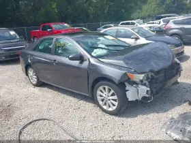 2014 Toyota Camry Hybrid