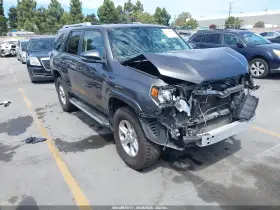 2017 Toyota 4Runner
