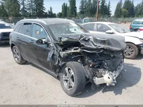 2021 Mercedes-Benz GLC-Class