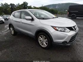 2018 Nissan Rogue Sport