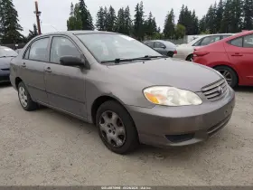 2003 Toyota Corolla