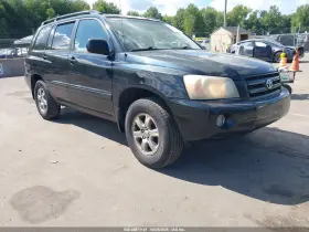 2004 Toyota Highlander