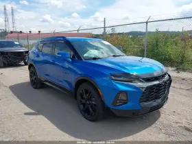 2020 Chevrolet Blazer