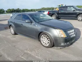 2010 Cadillac CTS