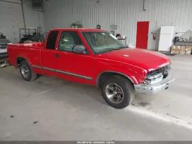 2001 Chevrolet S-10